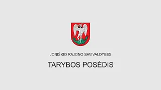 Joniškio rajono savivaldybės tarybos 2023-06-29 posėdis Nr. 4