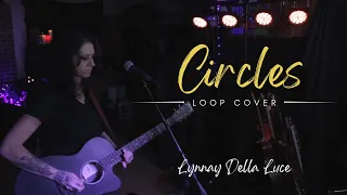 Circles | Post Malone | Guitar Loop Cover (Moon Room Sessions)