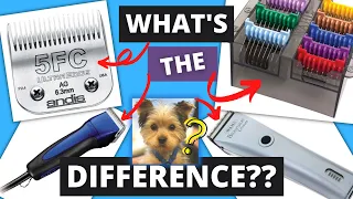 Blade Lengths For Dog Grooming, Explained