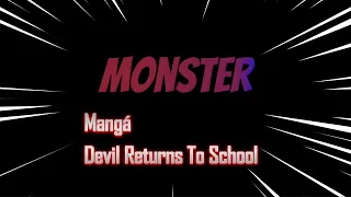 Skillet Monster (tradução) - Devil Returns to School Days AMV