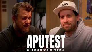 Mivel játszottunk januárban? | APUTEST Podcast - 01.31.