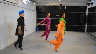 TEEJE WEEK  KIDS DANCEJordan Sandhu | Bunty Bains, Sonia Mann