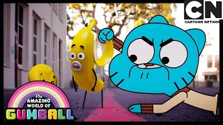 Show me your tattoos! | The Society | Gumball | Cartoon Network