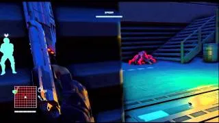 Easiest way to use stealth in Far Cry 3 Blood Dragon