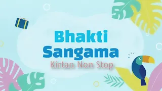 Бакти Сангама 2021 - Kirtan Non Stop (День 3)
