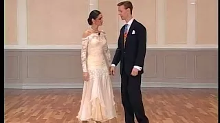 Tumble Turn (Waltz)