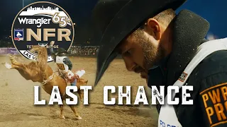 Last Rodeo to qualify for the NFR, Episode 13