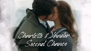 Charlotte and Alexander - Second Chance. Sanditon Season 3. Heybourne.