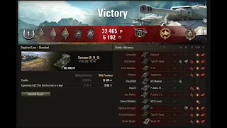 WOT SU-76 FT 8 Kills