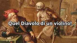 Quel Diavolo di un violino!