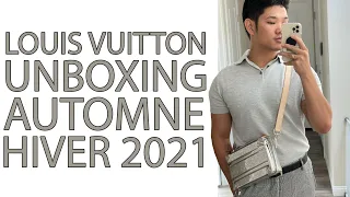 A Louis Vuitton Trunk Luxury Unboxing | ERICYITV