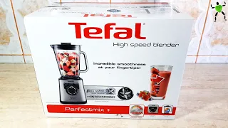 Blender Tefal Perfectmix+ , Review Unboxing Și Teste Model BL811D38