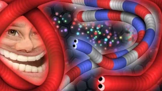 Slither.io - Ultra Chill Killing Montage