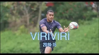 Samisoni Viriviri (2014-15 7's Highlights)