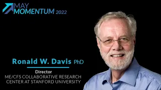 An Interview with Ron Davis, PhD: #MayMomentumTuesdays 2022