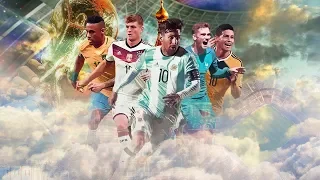 2018 FIFA World Cup ● Colors ● HD