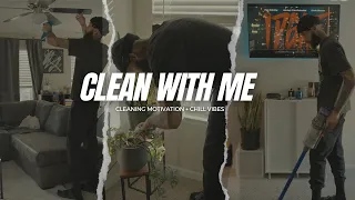 WHOLE HOUSE CLEAN WITH ME!🏠 WEEKLY CLEANING ROUTINE | 2024 CLEANING MOTIVATION