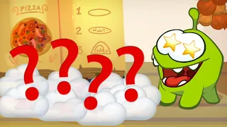 What Did Om Nom Cook? | Om Nom Stories | Funny Cartoons For Kids | Cut The Rope