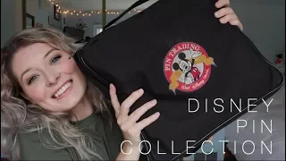 MY DISNEY PIN COLLECTION + quick life updates