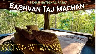 Pench National Park | Baghvan Taj | Taj Safaris | Part 1| The Boho Chic