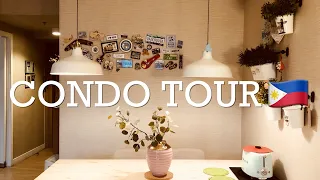 CONDO TOUR | MANILA Perfect City Hideaway 🇵🇭