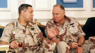 Great Americans - Colin Powell, Full Program