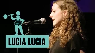 Lucia Lucia - Gedicht an Jemanden mit dem ich mal was hatte