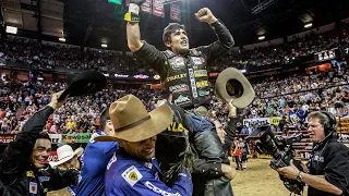 2014 World Finals Throwback! It's been a decade since Silvano Alves clinched his third World Title.