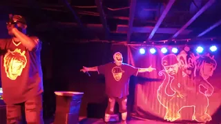 3 Headed Monster 2023 Tour: Violent J, Esham, & Ouija Macc @ Pub Rock - Clip 4