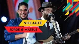 Nocaute - Jorge & Mateus - Villa Mix Goiânia 2017 ( Ao Vivo )