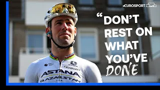 "Continue To Strive Forward" | Mark Cavendish On Highly Anticipated New Career Prospects | Eurosport