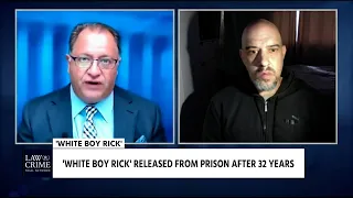 Law&Crime Report: White Boy Rick Released From Prison After 32 Years