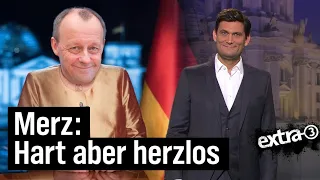 Friedrich Merz kämpft um den CDU-Vorsitz | extra 3 | NDR