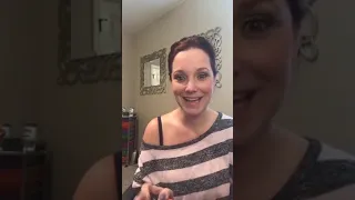 20-01-2017 - Shanann Watts Facebook Video