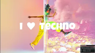 i ♥ hard techno　本日わたしがいい思った曲たち♪