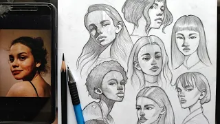 How to IMPROVE Your drawings like a Pro