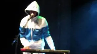 Twenty One Pilots - Ode To Sleep Live @ The Newport Music Hall 5-27-11