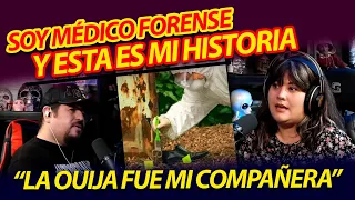 SOY MÉDICO FORENSE Y ESTA ES MI HISTORIA | El Podcast de OmarCrew