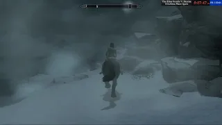 Speedrun Skyrim Glitchless - 1h27m28s