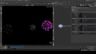 HDA: Firework Tool