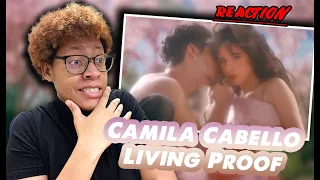 Camila Cabello Living Proof (Music Video) Reaction