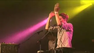 Cut Copy - live at The Meredith Music Festival 2011