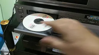 SONY DVD-S7000