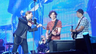 2017-06-14 David Garrett, Rüsselsheim - Zorba's Dance