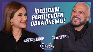 2025'te Savaş Bekliyorum! | Mete Yarar | Başak Şengül ile Medya Arkası - B5