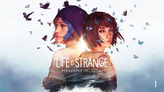 Прохождение Life is Strange Remastered [2K] ➤ Эпизод 1: Хризалида. Без комментариев