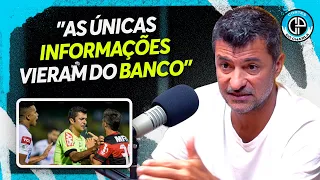 POLÊMICA DO GOL ANULADO NO FLAMENGO E FLUMINENSE