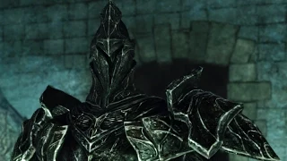 Dark Souls 2 - Crown Of The Old Iron King - BOSS FIGHT - Fume Knight