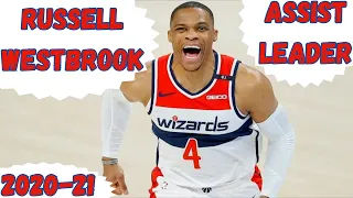 Russell Westbrook - 2020-21 NBA Assist Champion