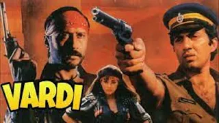 Vardi 1989 Hindi movie full reviews and best facts || Sunny Deol, Jackie Shroff, Kimi ,Madhuri Dixit